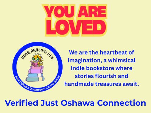 Book Dragons Den  

We are the heartbeat of imagination, a whimsical indie bookstore where stories flourish and handmade treasures await.  

ilfjl.com/Groups/just-os…