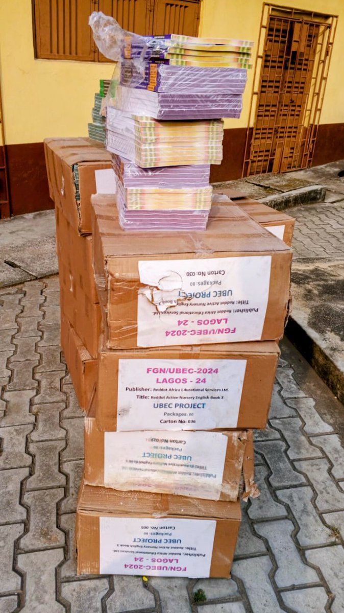 Lagos SUBEB tweet media