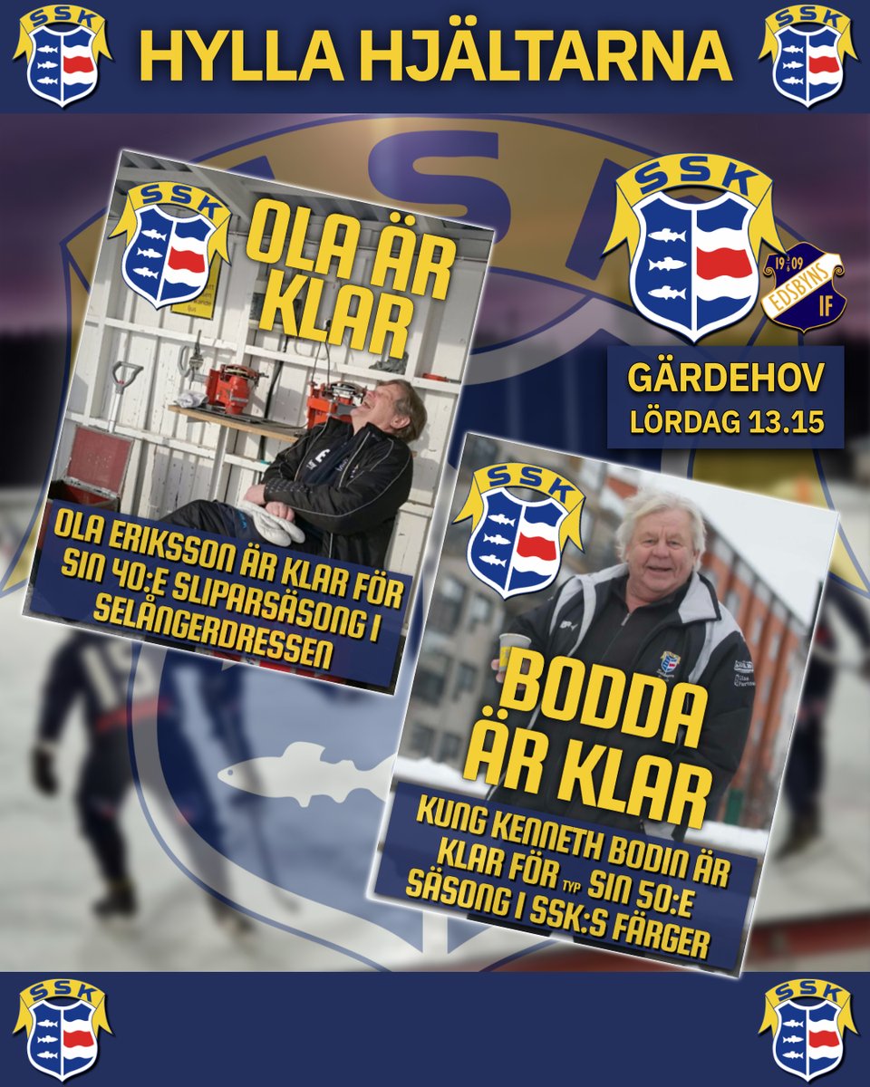 Selånger SK Bandy tweet media