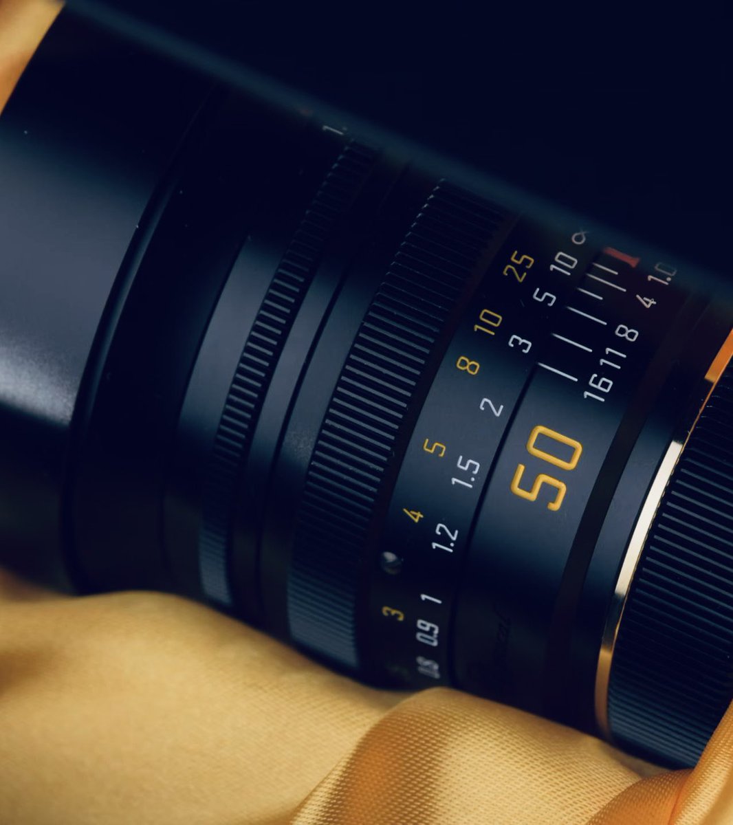 うおお…🤩✨ DJ-Optical 50mm F1.0「NyctaLux」夜神のブラックが出るん