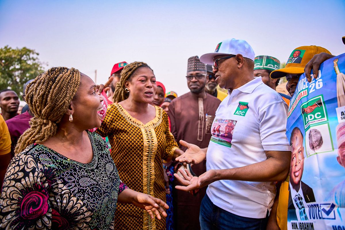 HON. IBRAHIM MOHAMMED
(Abaji Area Council)
And ultimately for:
DR. PAUL MOSES
(Abuja Municipal Area Council – AMAC)
NO CHOCHOCHO!
FEBRUARY 21ST IS D-DAY.
Come out and vote for ADC candidates.
Time for Action.
Arise and shine, Nigeria — a New Nigeria is Possible! ✊🇳🇬