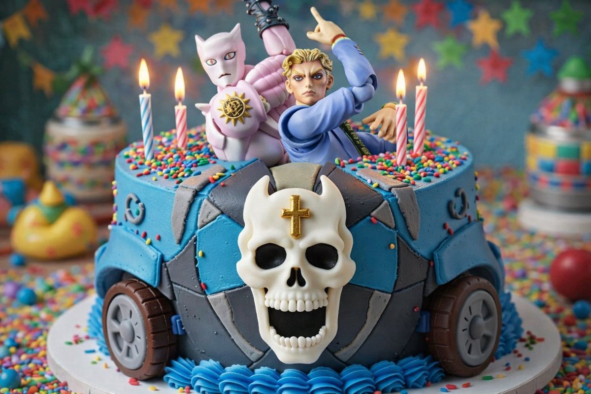 💣吉良吉影さん🎂 お誕生日おめでとう🎂𝑯𝒂𝒑𝒑𝒚 𝒃𝒊𝒓𝒕𝒉𝒅𝒂𝒚