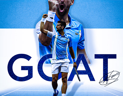 Repeat after me: 

Djokovic is the greatest tennis player of all time.