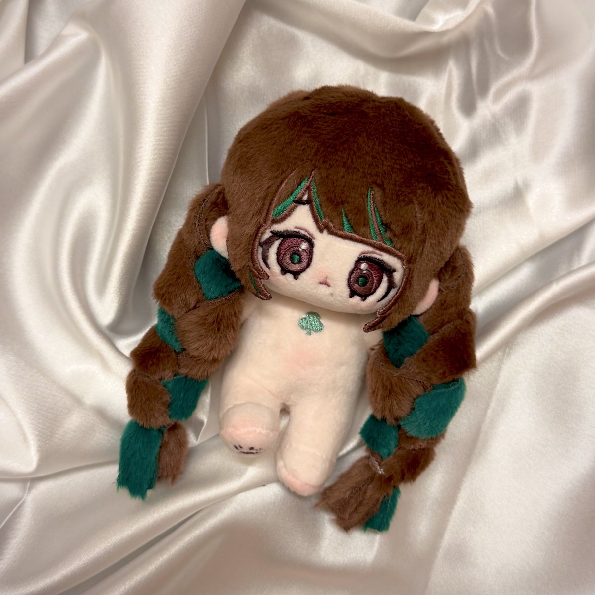 Sea salt doll customization/海盐玩偶定制 (@haiyanwodz) / Posts / X