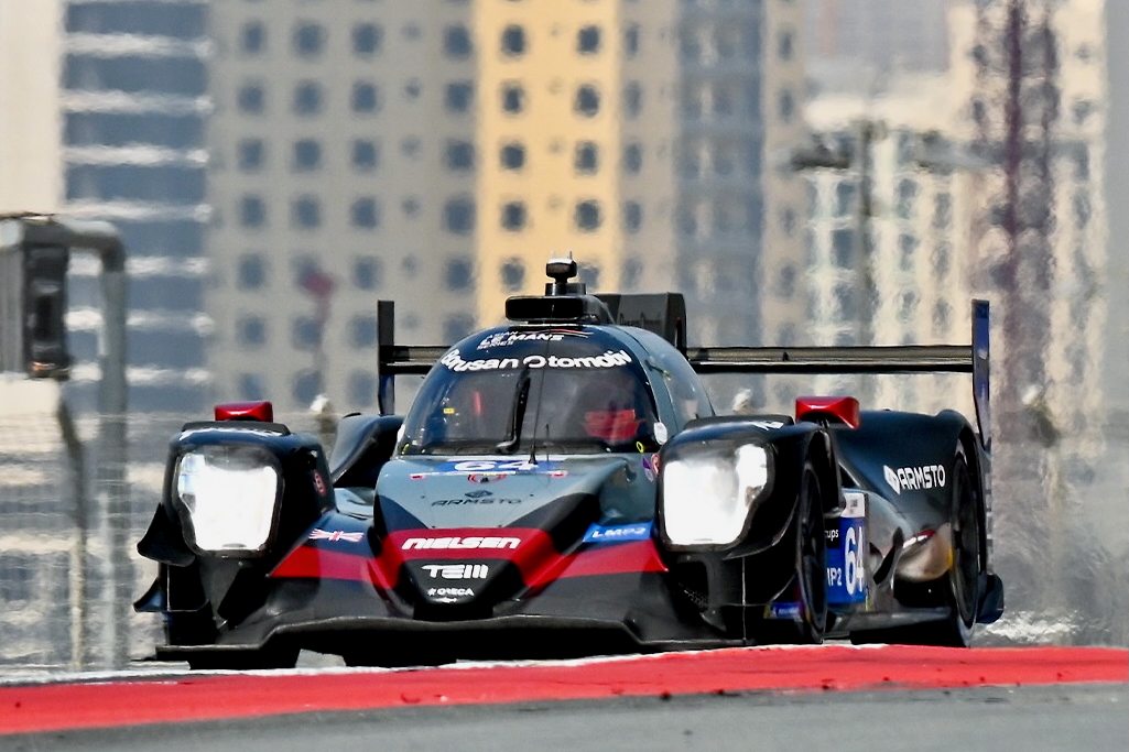 #ACO | #LeMans | #AsianLMS | #ALMS | #Asianlemansseries | #4HDubai
italian-endurance.com/asian-lms/asia…
Nel weekend torna l’Asian Le Mans Series al Dubai Autodrome. Tutti alla caccia di Cetilar Racing, a partire dal Nielsen Racing ed Alex Quinn, miglior tempo nelle Libere 1