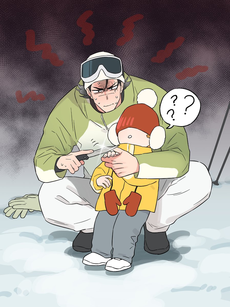 Hangnail
#papawolfandthepuppy