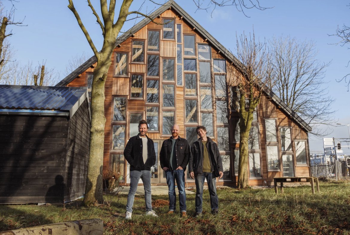 SHARE Haarlemmermeer tweet media