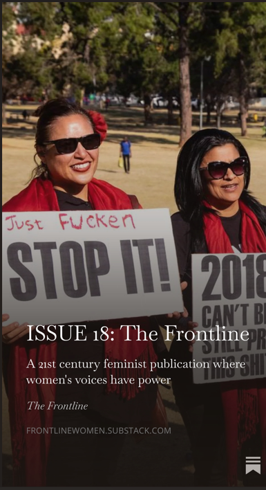 The Frontline tweet media