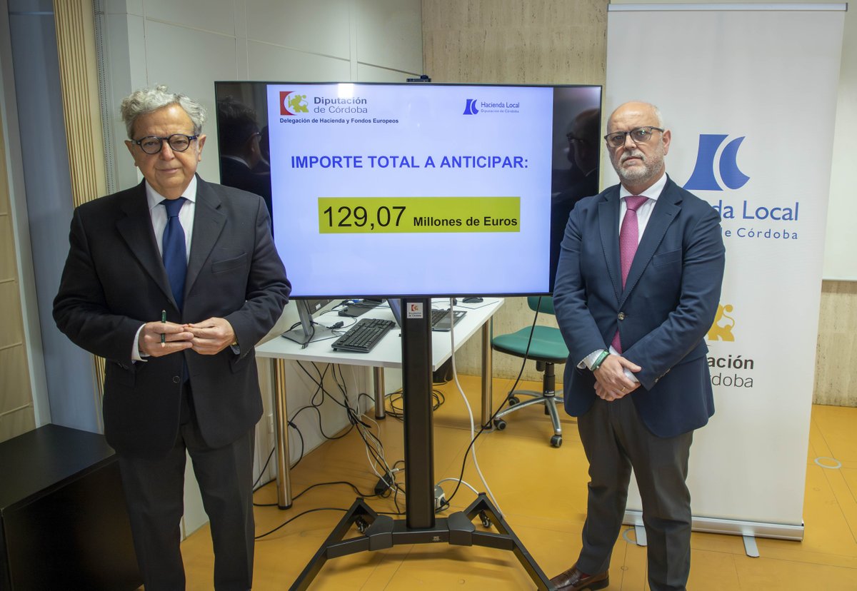 Diputación de Córdoba tweet media