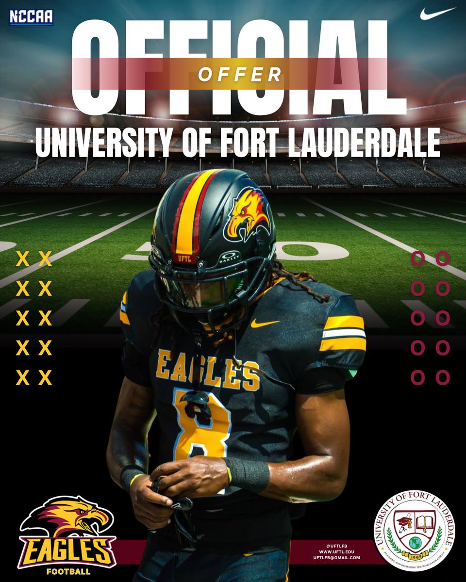 UFTL Football 🦅🏈 tweet media