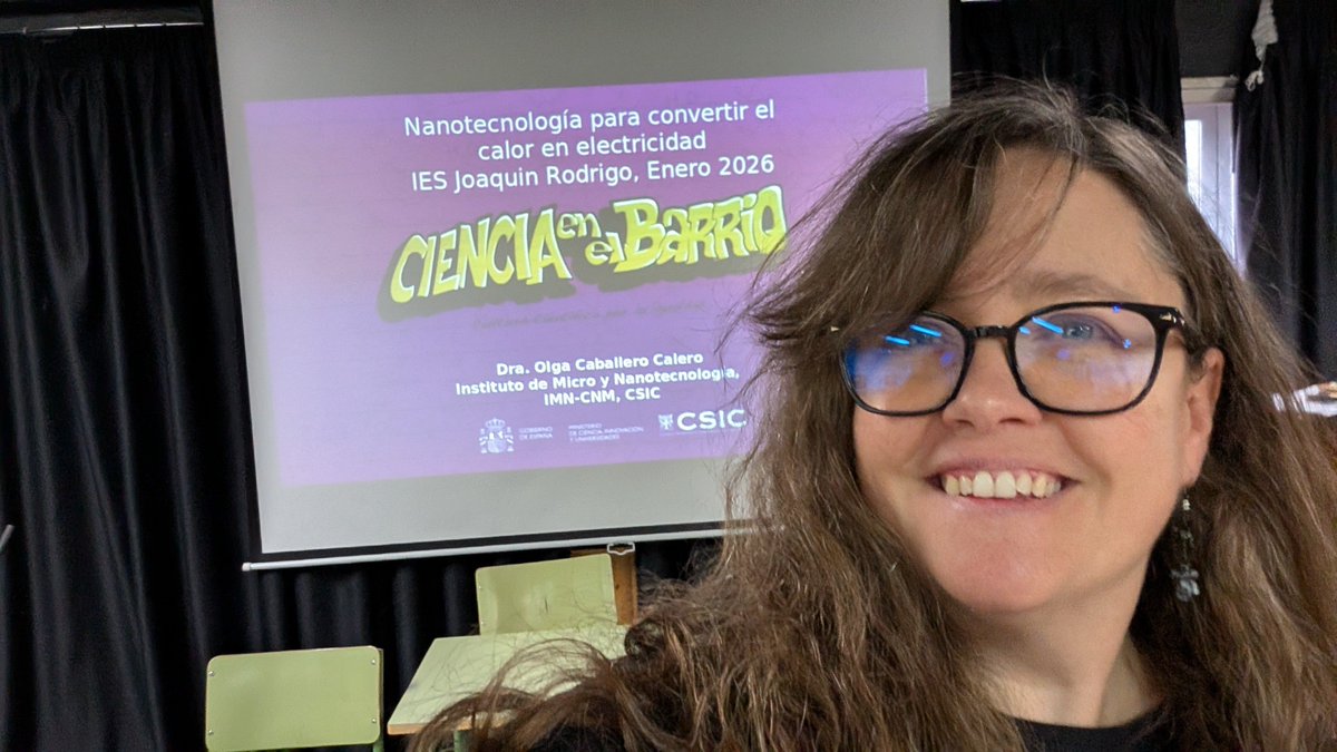 Olga Caballero tweet media