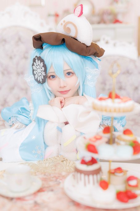 Twitterのコスプレ画像19