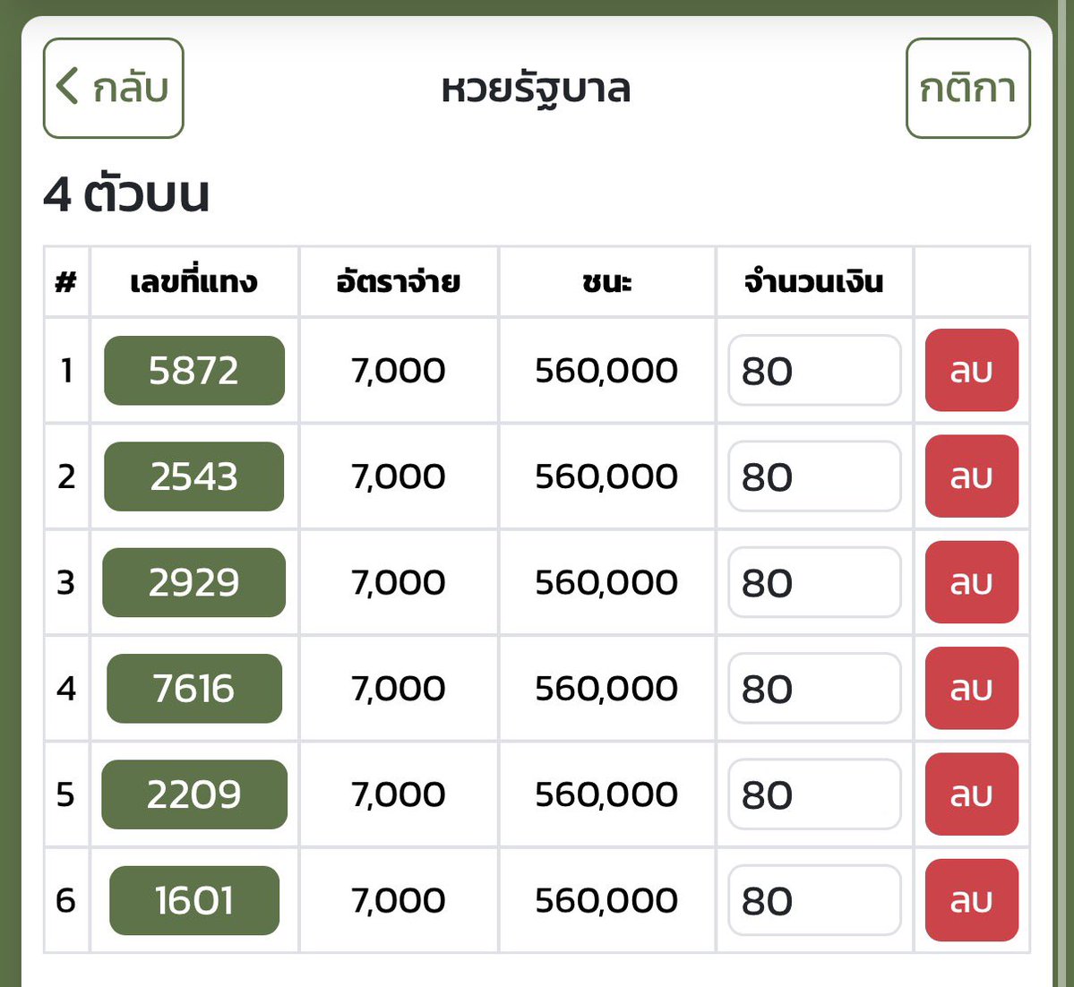 b_xxnlin_'s tweet image. ⭐️ สุ่มแจก iPhone 17 Pro 256GB จำนวน1 เครื่อง! 📱💖

🙏🏻ถ้าถูกหวยงวดนี้  
กติกาลุ้นจุ้ม : 
 
    “รีทวิต + เมนชั่น สีไอโฟน17ที่ชอบ”   

📍พิกัดเลข 4 ตัว 7,000 บาท : suriyathai.net/register/r/n3J…

﹌
#หวยงวดนี้ #หวยรัฐบาลไทย #แจกฟรีแค่รีฟอล #แจกฟรีไม่รีได้ไง