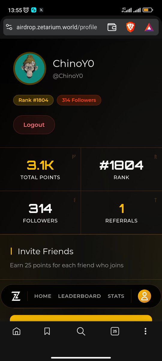 ChinoY0's tweet photo. I have been growing for days now not even knowing why 😁

Grow with me and regret not later 🤝 : https://t.co/R34c97K4LB

@Zetarium_ is the big deal 🤝 https://t.co/djexIQe9gF