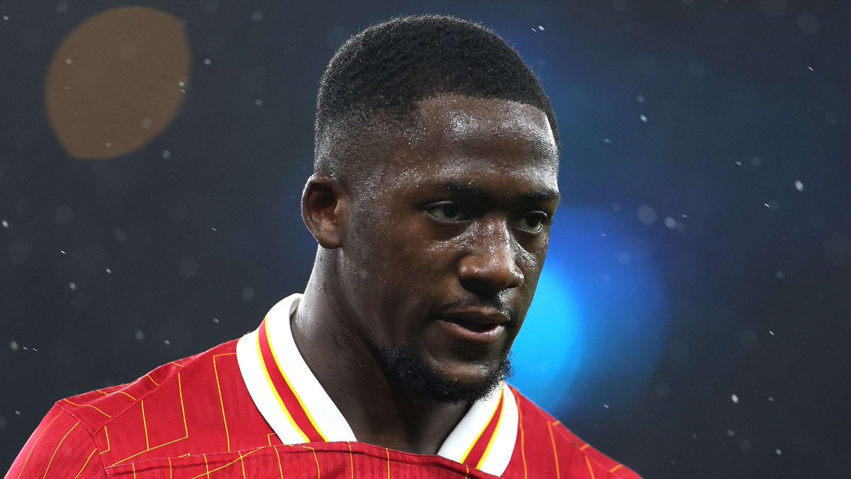 UC_Splendor's tweet image. Ibrahima Konaté is set to return to the Liverpool squad for tomorrow’s visit of Newcastle United 🔴⚽, after being on compassionate leave following the passing of his father in Paris 🕊️.