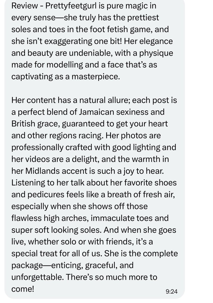 🥹😌💕 another review appreciate you guys