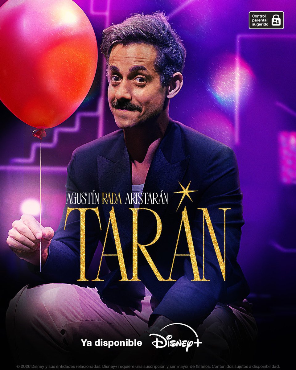 Ya disponible mi nuevo especial está vez de magia y en <a href="/disneyplusla/">Disney+ Latinoamérica</a>