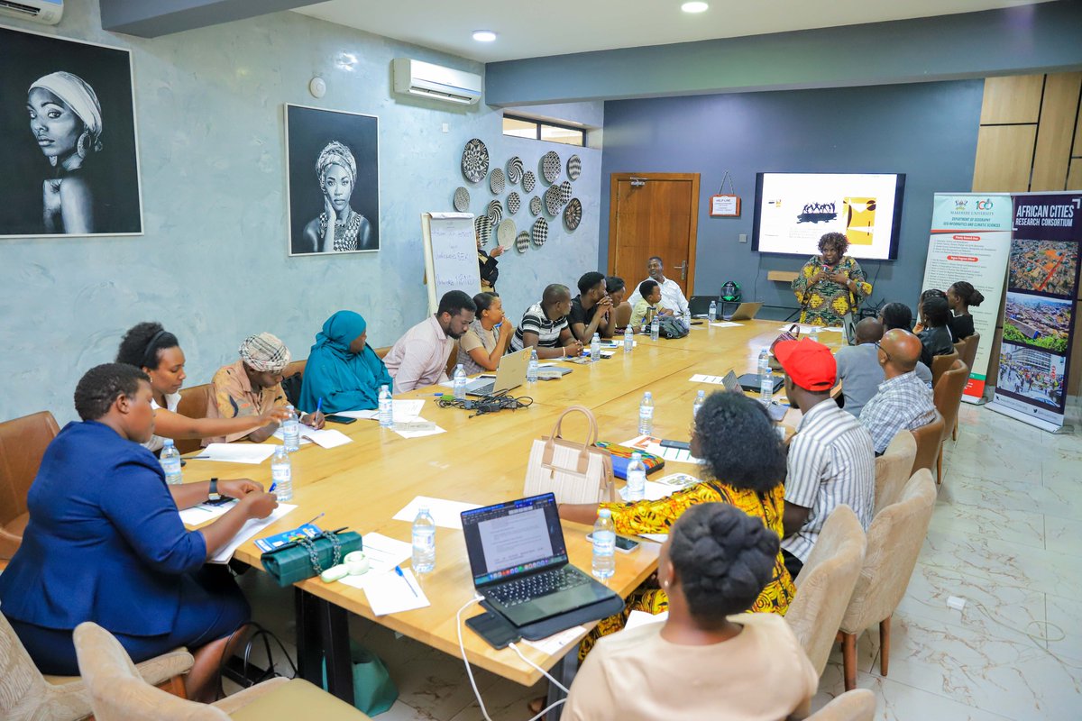 Urban Action Lab tweet media