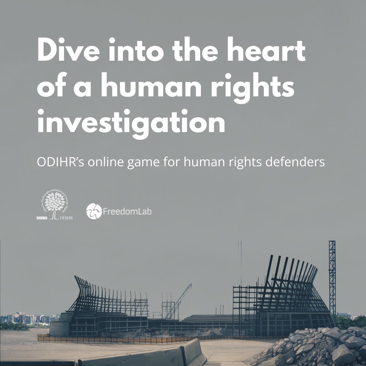 OSCE/ODIHR tweet media