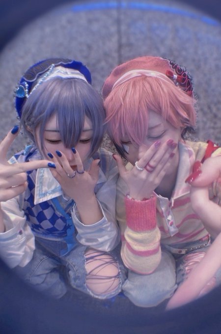 コスプレイヤーあんみつのTwitter画像8
