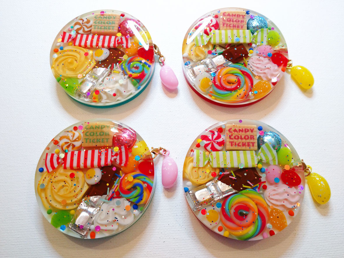 カンカラチケット (@CANDYCOLORTICKE) / Posts / X