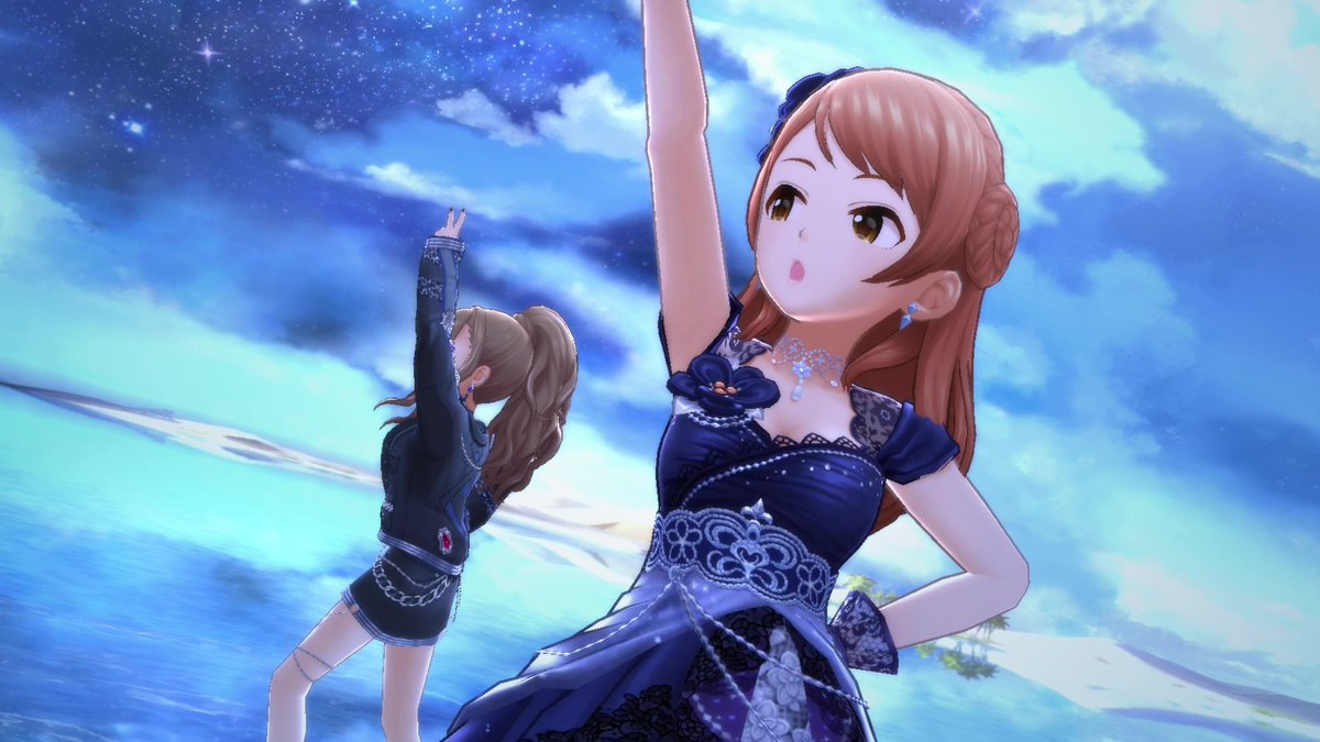 北条加蓮の煌めく9時5分 #まいにちかれん