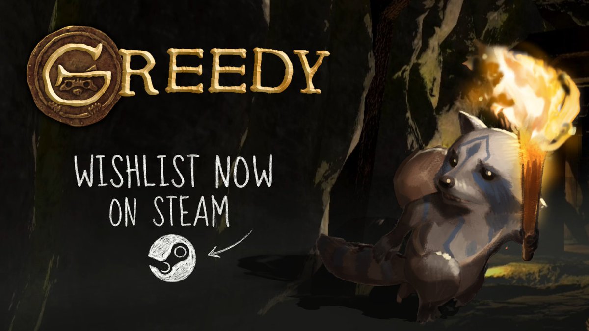 🦝Steam Page Live Wishlist Now🎊

Steam Page: store.steampowered.com/app/4301580/Gr… 

Wishlist to follow game updates ❤️ #newgame #gamedev #indiegame #indiedev #unity #IndieGameDev #game #videojuegos #dev