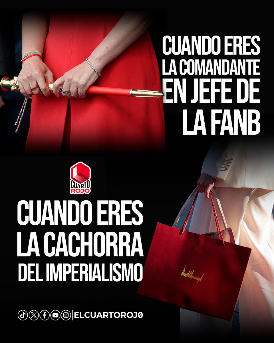 El Cuarto Rojo tweet media