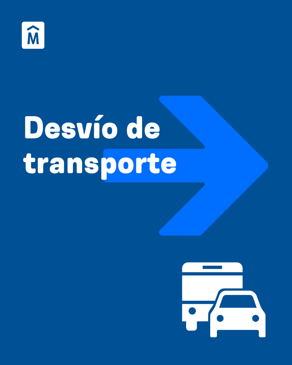 📢 Desvío en Av. 18 de julio

📆 Viernes 30 de enero
🕞 15:30 a 00:00 h

🚌100, 102, 103, 105, 109, 110, 111 al centro: 18 de julio, F. Crespo, Uruguay, Magallanes, 18 de julio.

🚌D8, 180, 187, 188, 21, D9: 18 de julio, Pablo de María, Colonia, Magallanes, 18 de julio.
