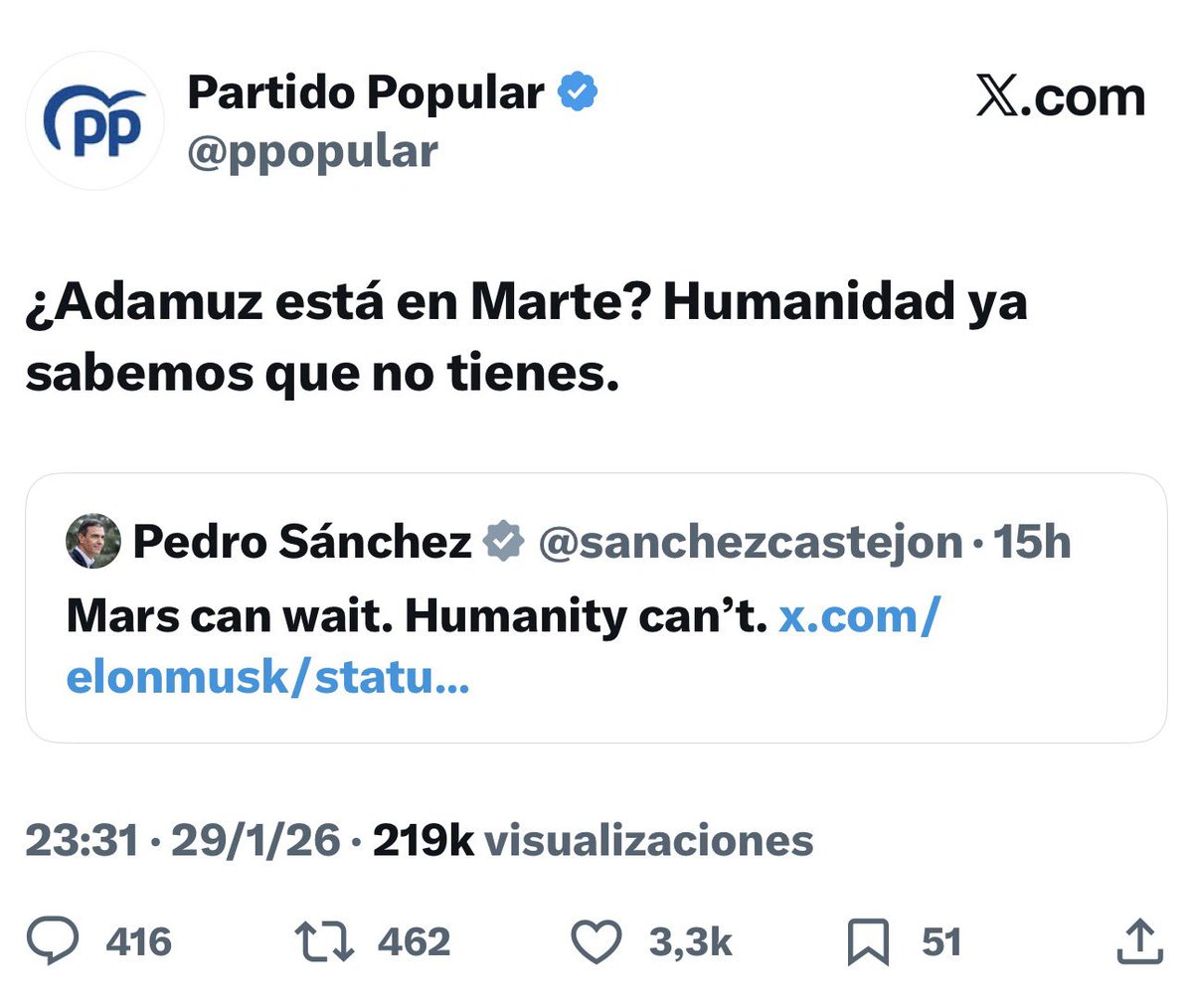 Habéis tumbado un decreto que favorecía a la población más vulnerable de este país y tenéis los santos cojones de hablar de humanidad. Vosotros, que sois la oposición más miserable de toda la historia de la democracia de este país. Vosotros, que dejáis morir a las personas sin