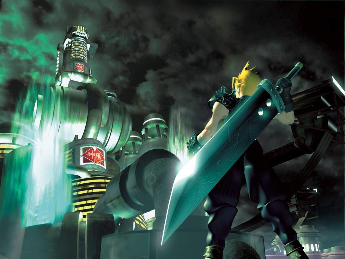 Final Fantasy VII, dans sa version d'origine, ressort sur Steam pour proposer une expérience améliorée.

Ceux qui possèdent déjà le jeu pourront en profiter gratuitement, et auront toujours accès à l'ancienne version.

Retrouvez tous les détails ici : sqex.link/hrsr