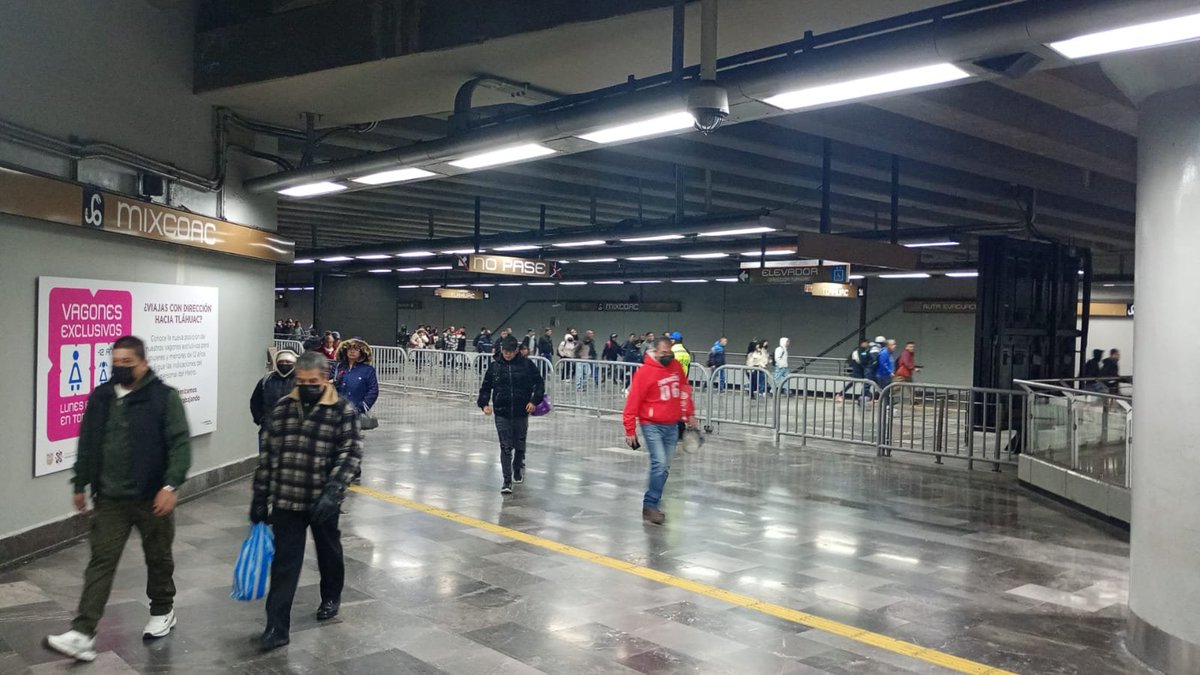 MetroCDMX tweet media