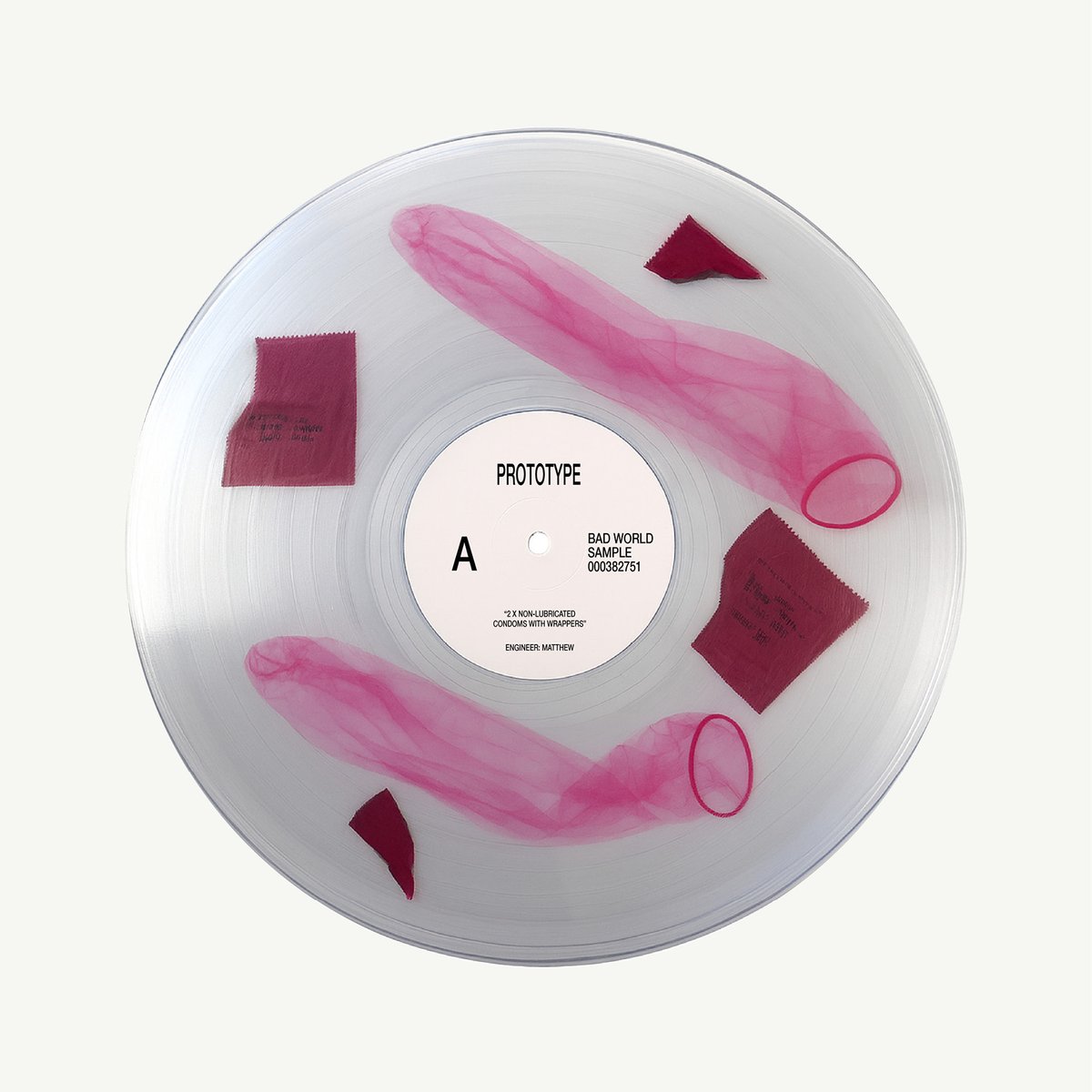 Blood Records tweet media