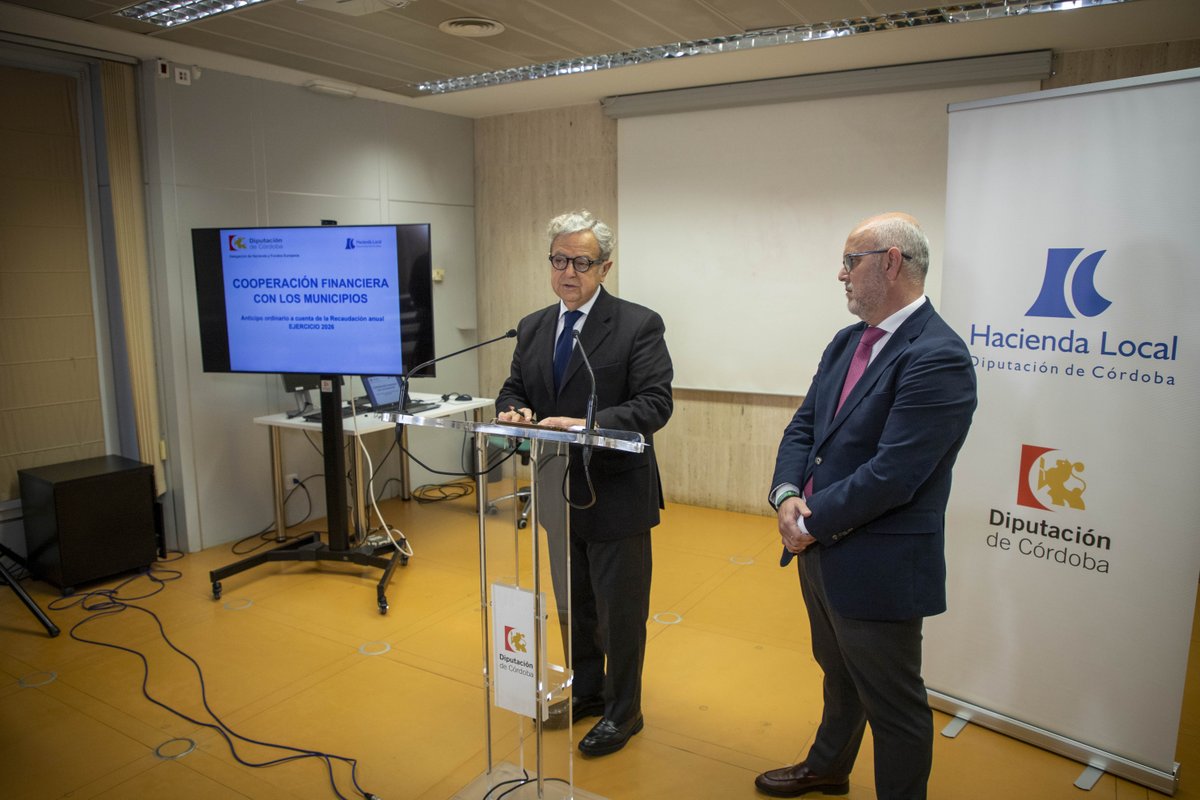 Diputación de Córdoba tweet media