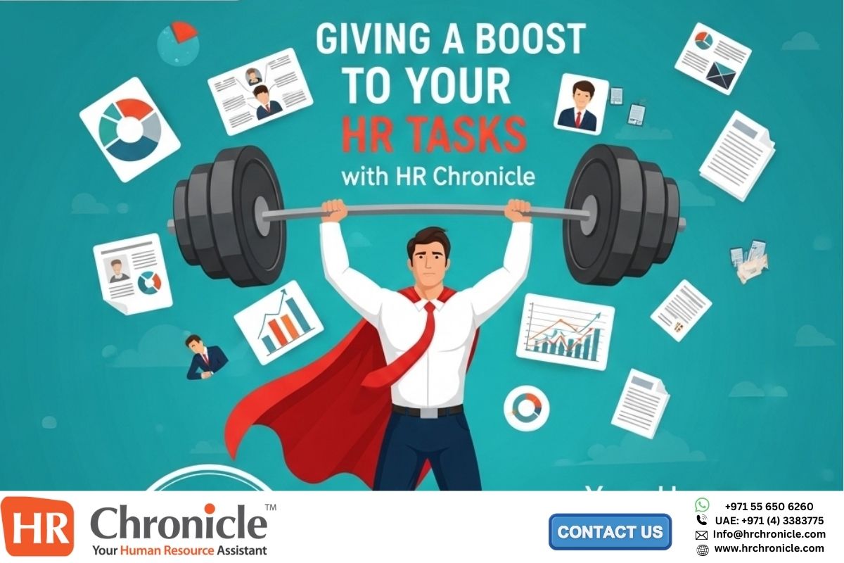 hrchronicle's tweet image. The best hr and payroll software pays for itself in 3 months. How? By eliminating manual data entry burnout and costly errors. Reduce your operational costs and boost HR productivity. 💰 #ROI #CloudHR