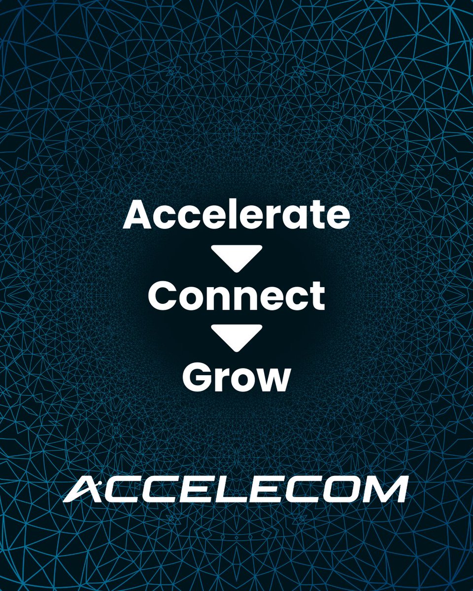 Make 2026 the year your network works smarter—not harder.

Let’s build a connectivity bundle that fits your business today and scales for what’s next.

Accelerate > Connect > Grow 

🔗 accelecom.net

#Accelecom #ConnectingtheUnconnected #AccelecomFiber