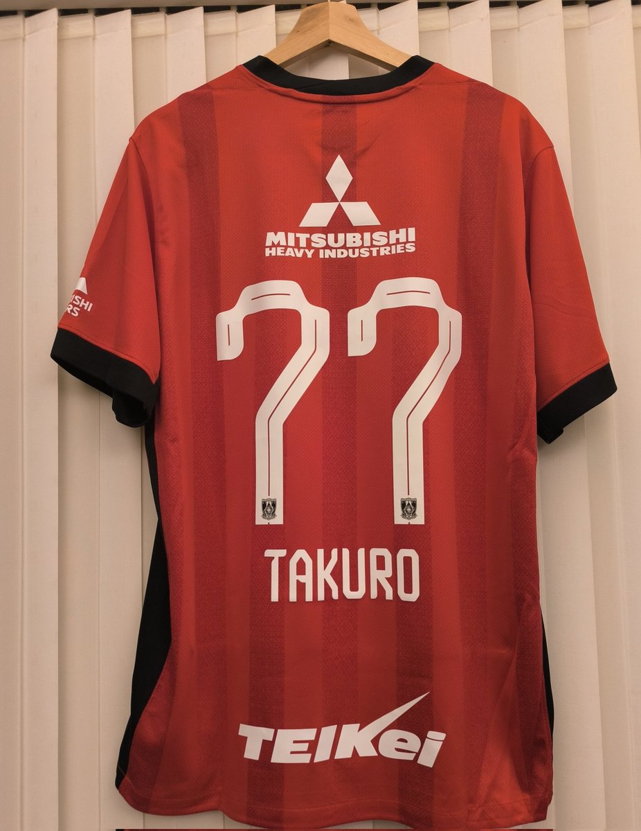 我が家にも来ました♦️
金子選手期待してます🔥🔥🔥

#浦和レッズ