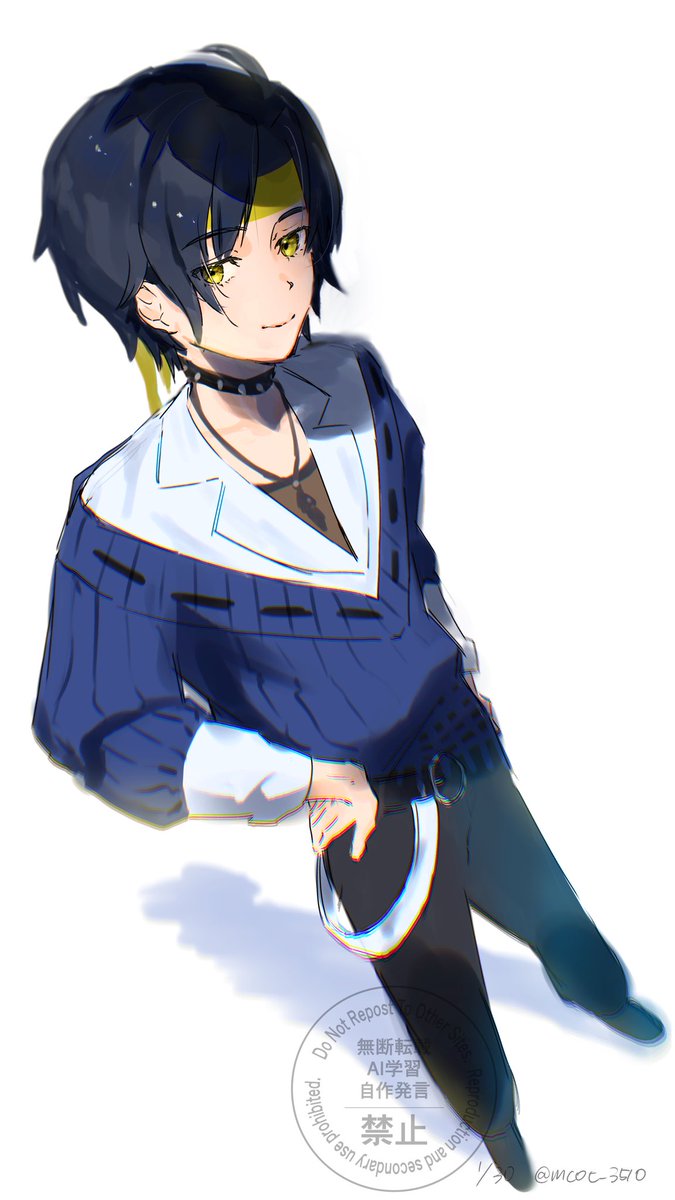 #ワンドロ (+20min) #harumasa #zzzero
🎸は何処