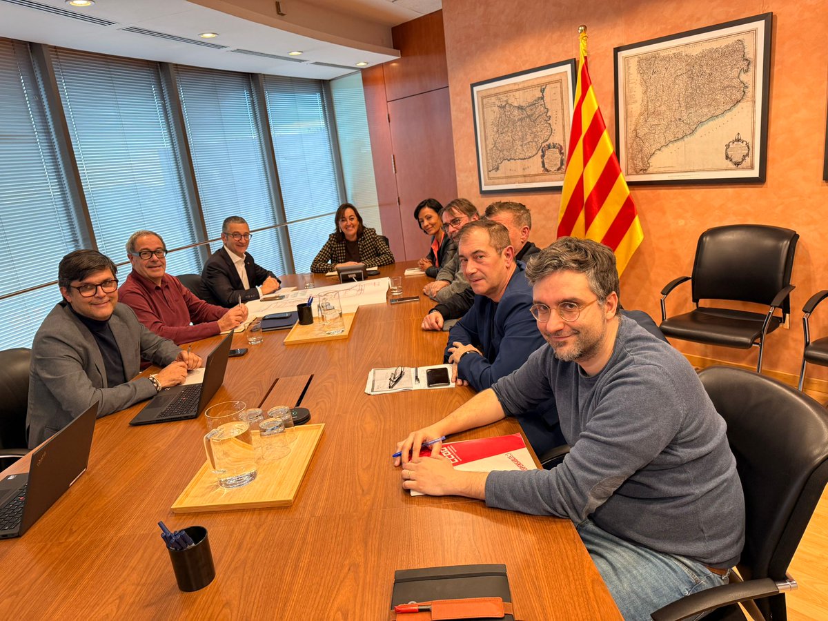 CCOO Ferroviàries tweet media