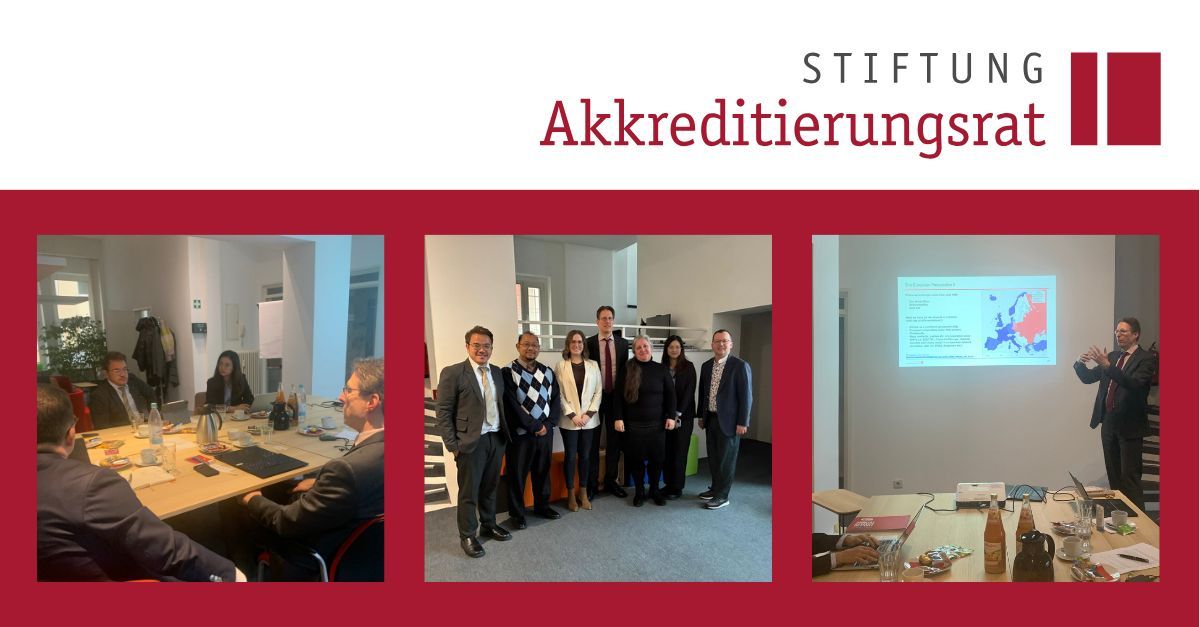 Stiftung Akkreditierungsrat tweet media