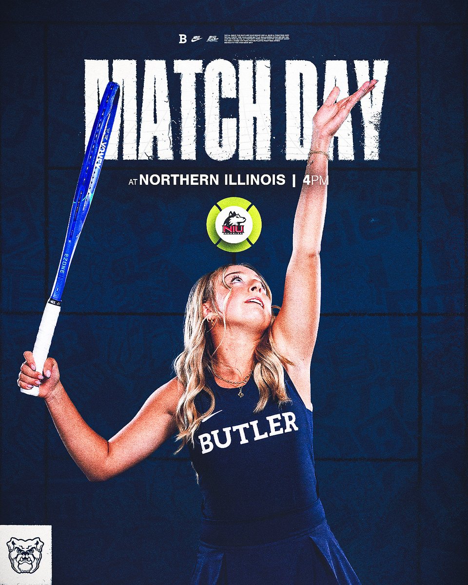 Butler Women’s Tennis tweet media