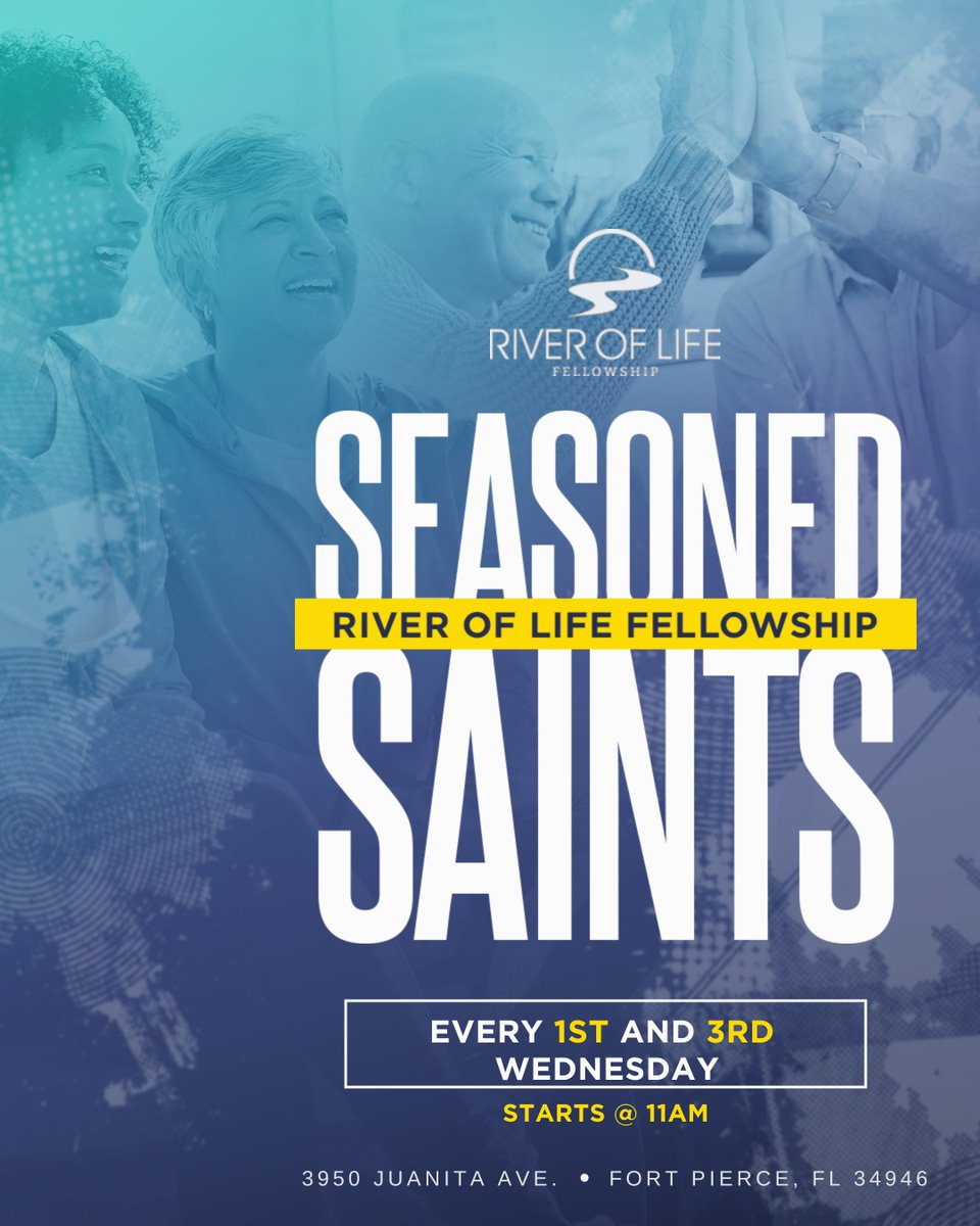 River of Life Fellowship tweet media