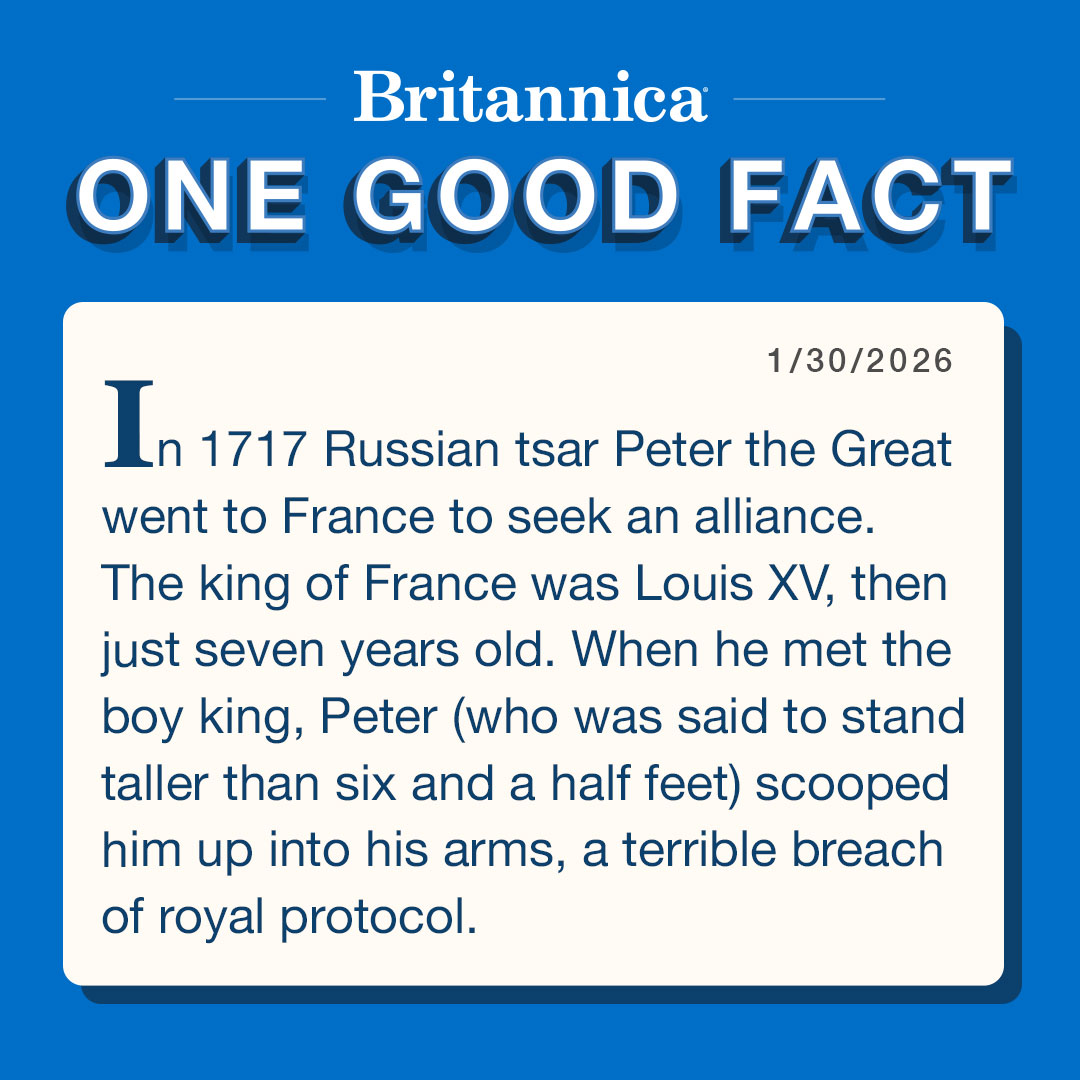 Encyclopaedia Britannica tweet media