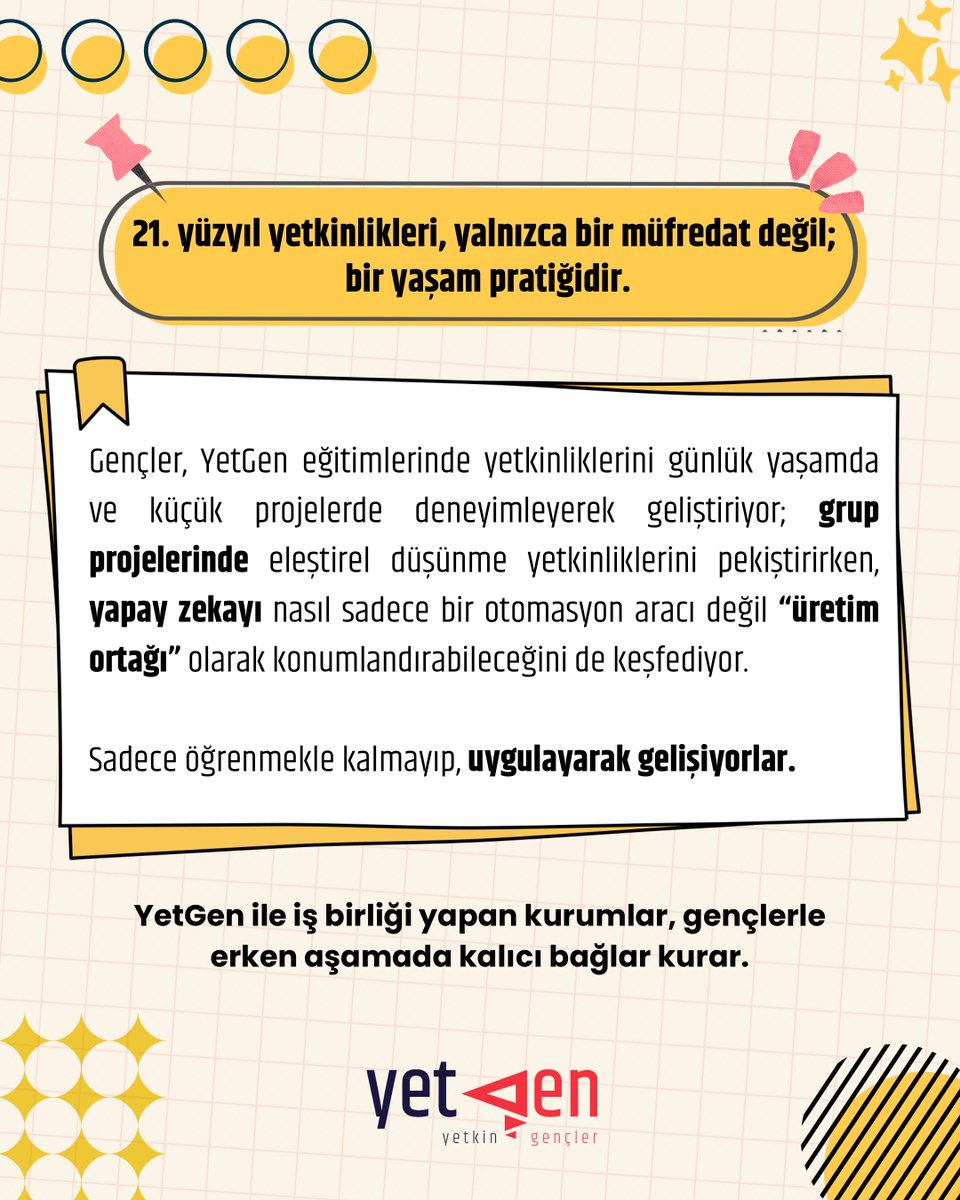 YetGen tweet media