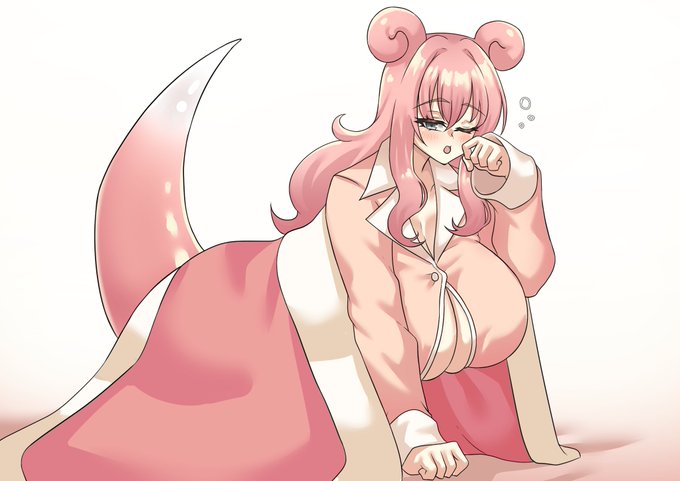 [Comm] Gyaru Slowpoke! Thanks to @/EIIwyn! 
