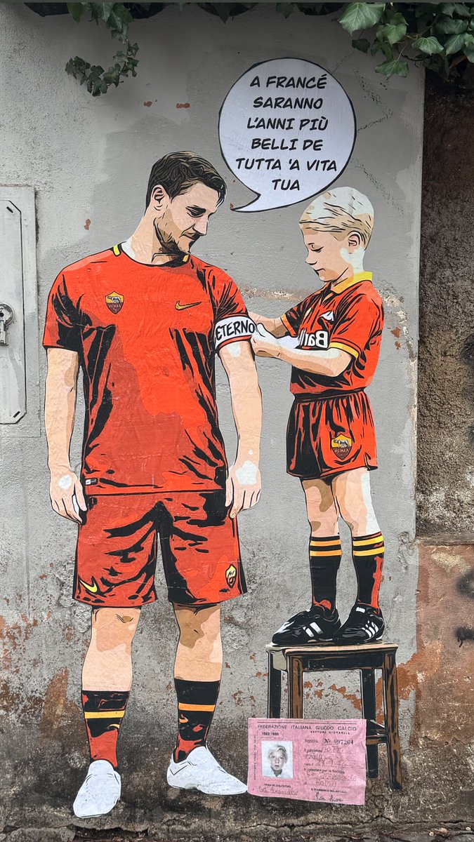 AS Roma Pics That Go Hard tweet media