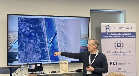 BCSA British Constructional Steelwork Association tweet media