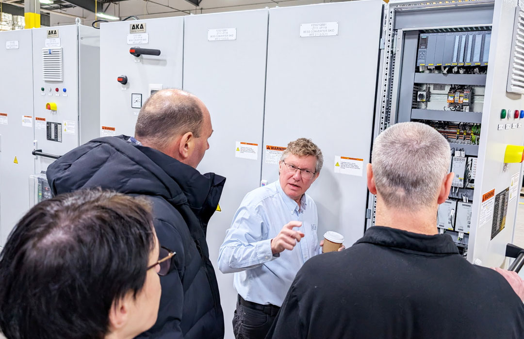 AKA Energy Systems tweet media