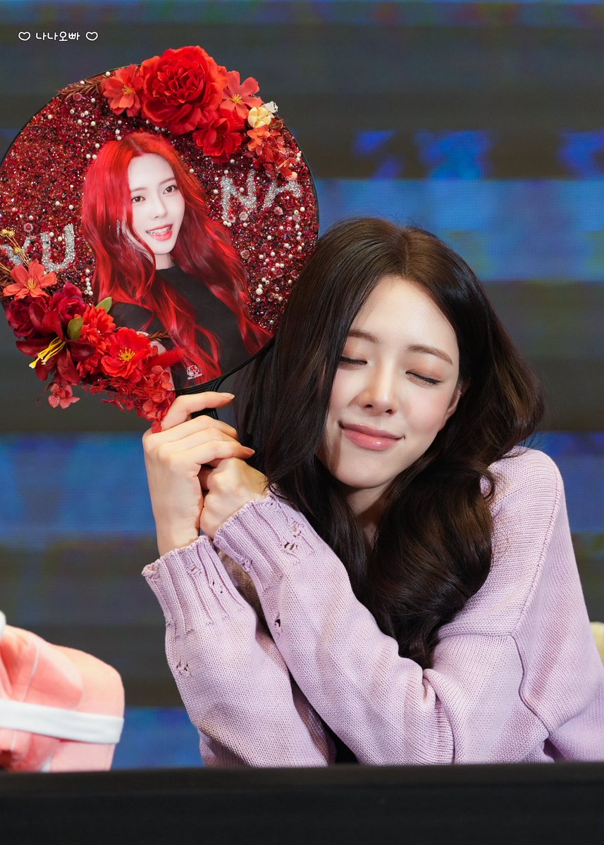 RT @wow_yuna_1209: 260124 yuna❤️유나 #ITZY #있지 #YUNA #유나