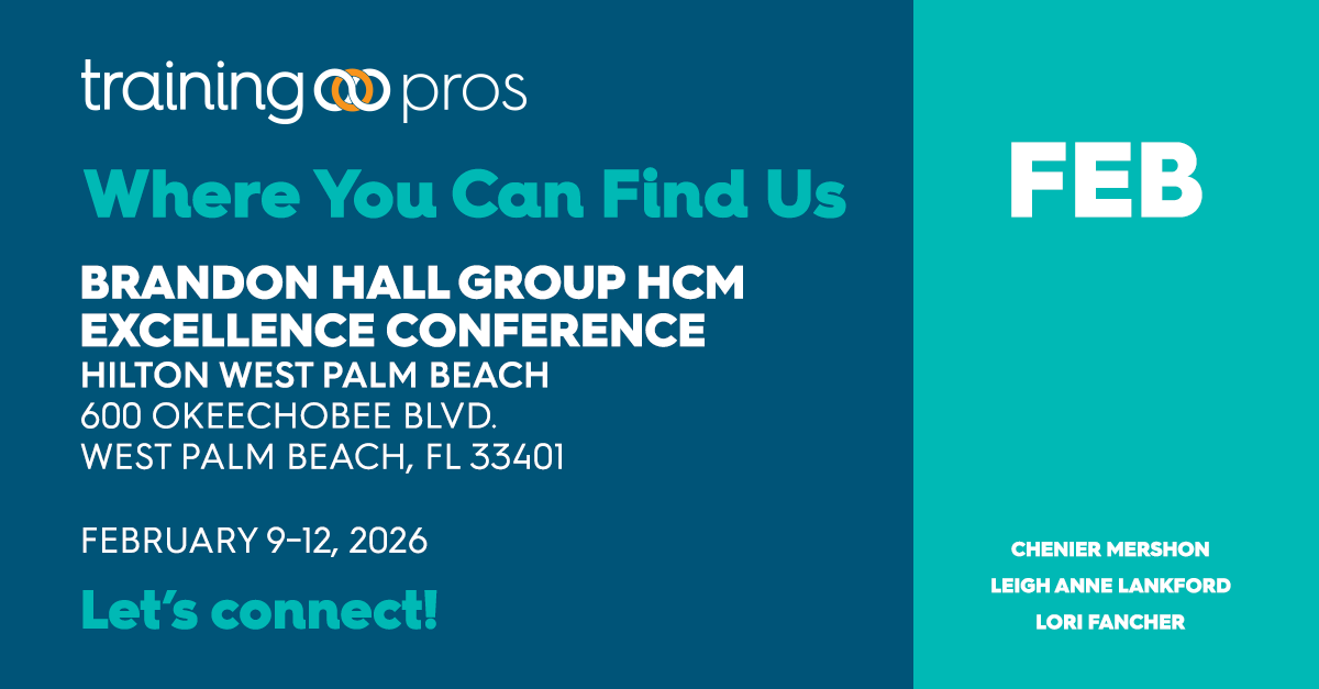 TrainingPros tweet media